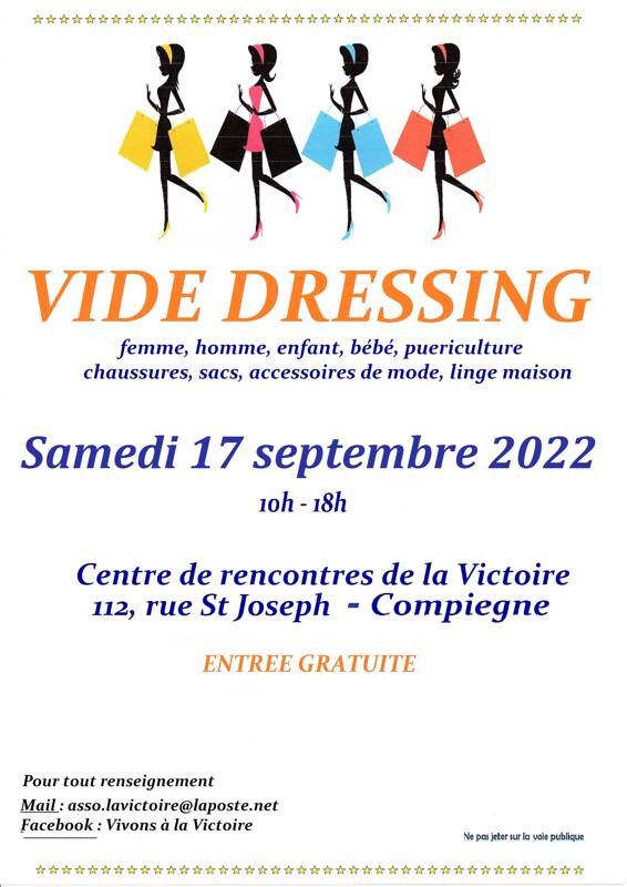 VIDE DRESSING