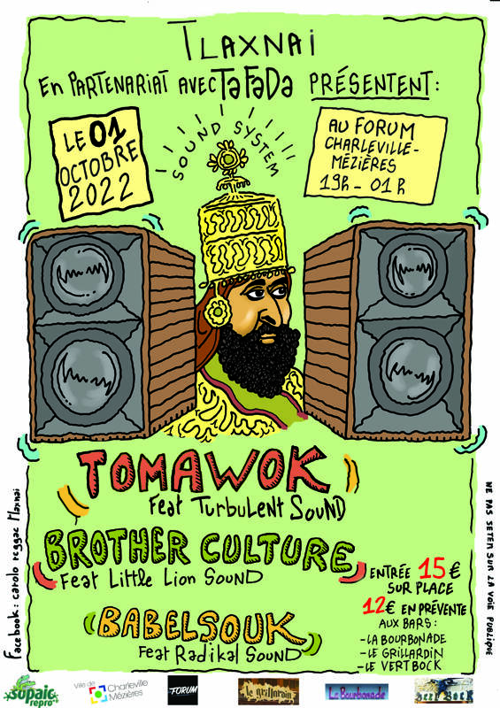 TLAXNAI SOUND SYSTEM