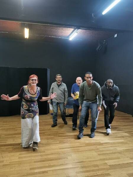 Thésée, Ariane et le labyrinthe