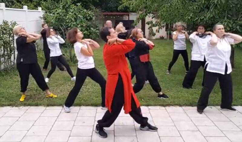 Qi Gong à Lion-sur-Mer