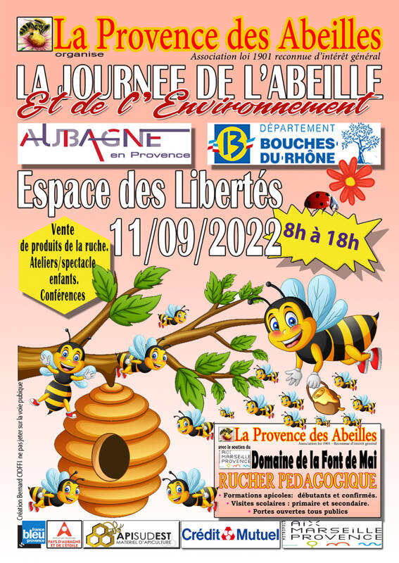 La Journée de l'Abeille et de l'Environnement