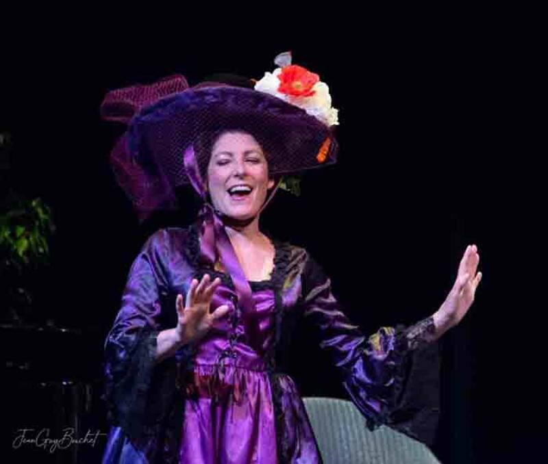 cabaret de l'opérette