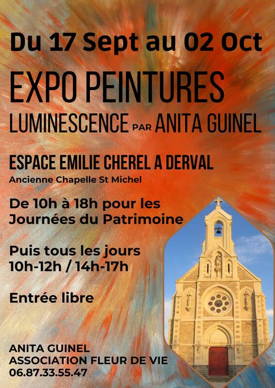 exposition peintures