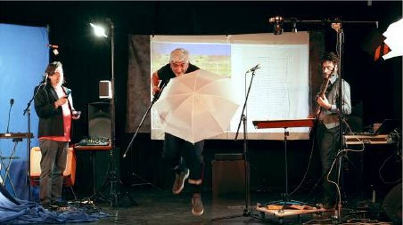 QUIJOTE N' ROLL - Concert pour les Minots