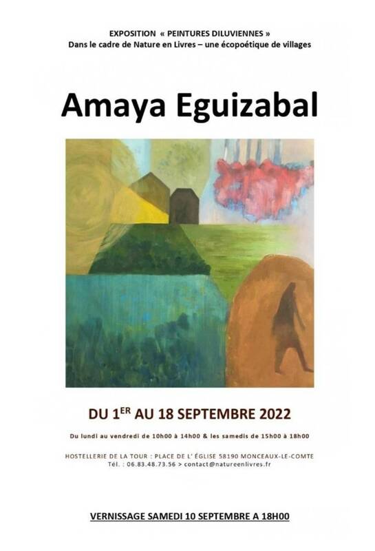 Peintures diluviennes