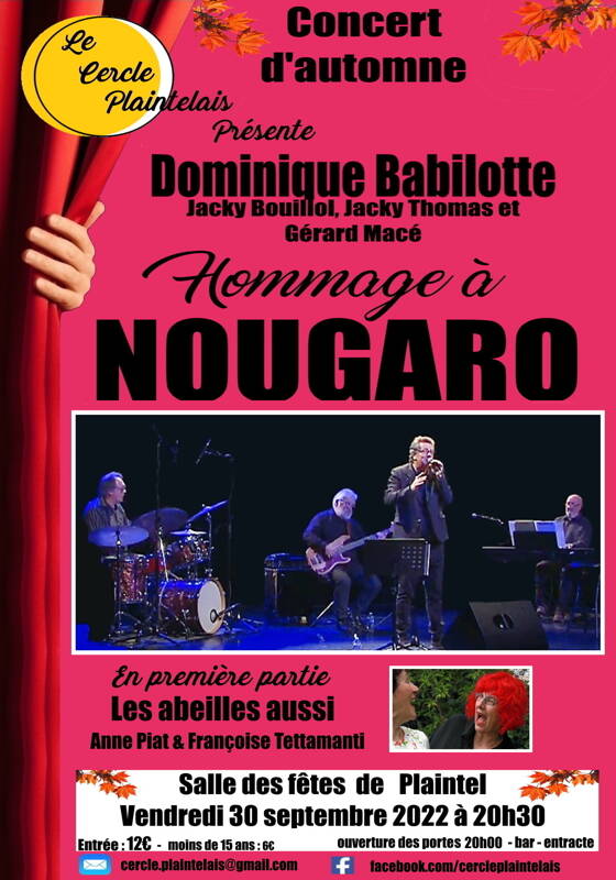 Concert d'automne