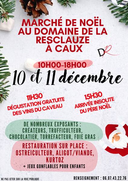 MARCHE DE NOEL