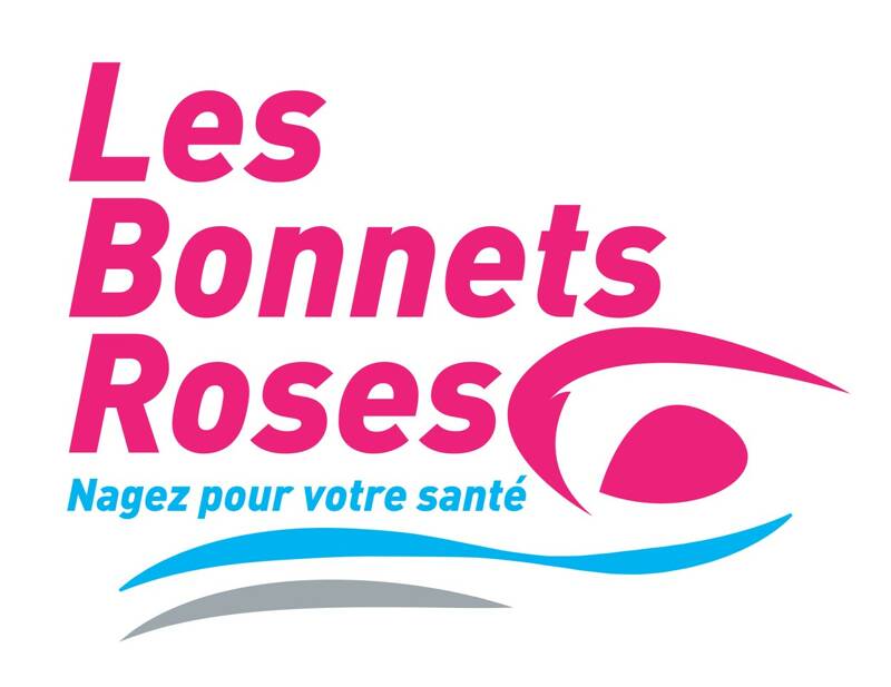 Les Bonnets Roses Nagez pour votre Santé