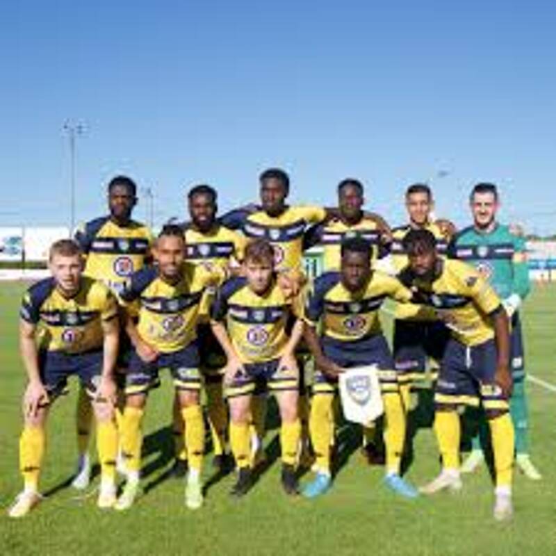 Trélissac Football Club / Bourges Foot