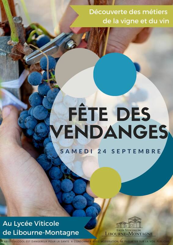 FÊTE DES VENDANGES