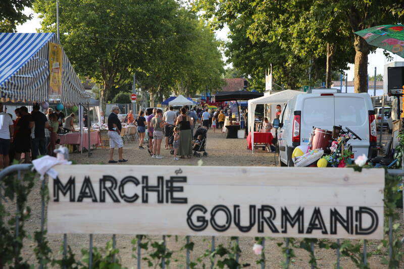 Marché Gourmand de Lespinasse