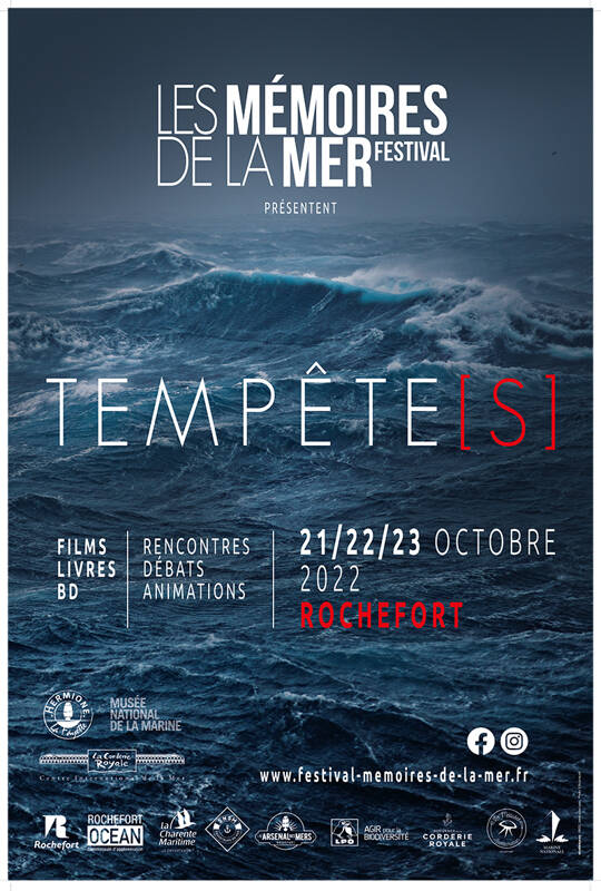 Les Mémoires de la Mer