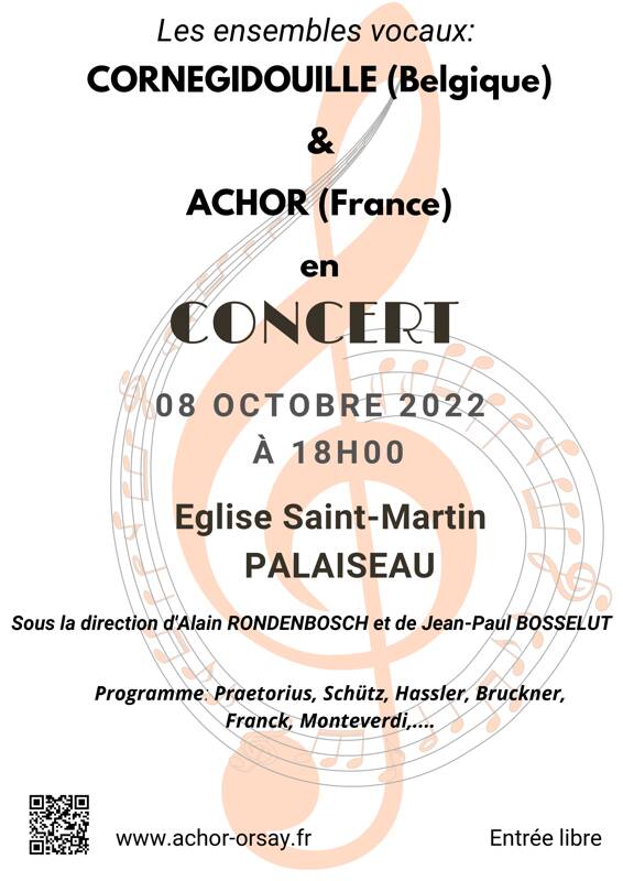 Concert Chant Choral