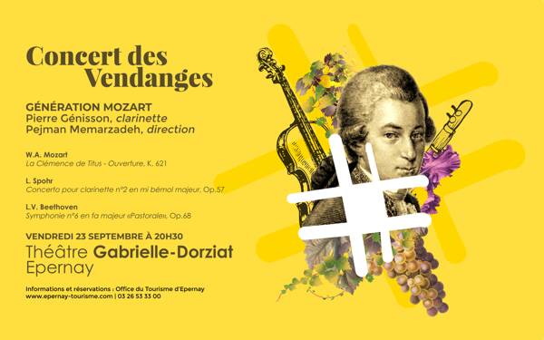 Concert des Vendanges