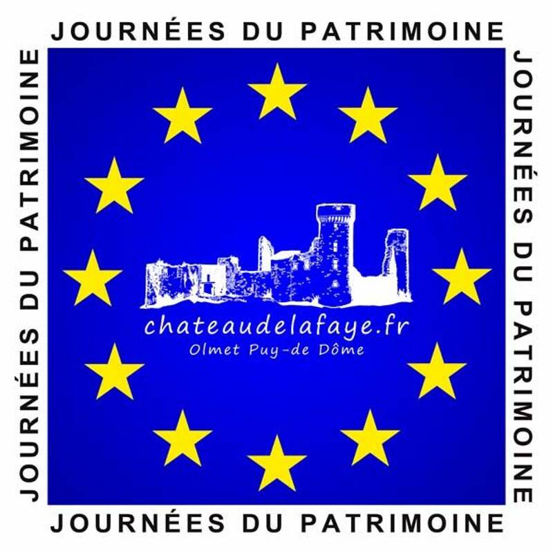 Journée Européenne du Patrimoine