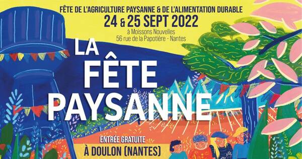 La Fête Paysanne à Doulon