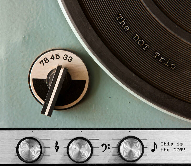 Concert D.O.T trio suivi de M.Galvin et C.Maroye