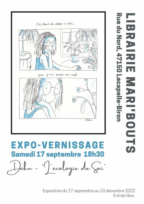 Expo-vernissage Dahu 
