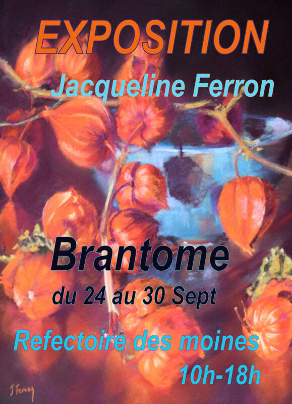 Exposition Huiles et Pastels