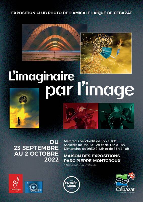 Exposition photo du club photo de l'AL Cébazat