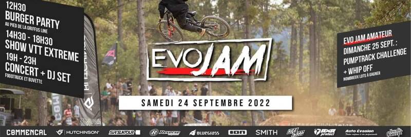 EVO Jam 2022