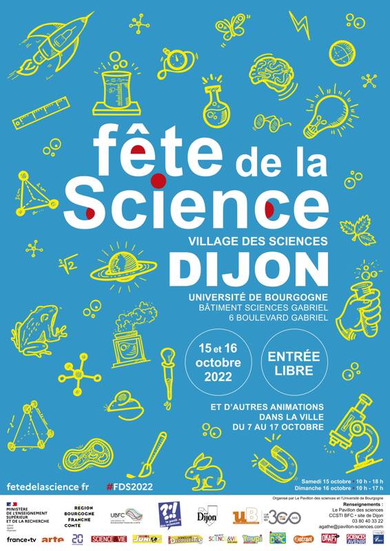 Village des sciences de Dijon