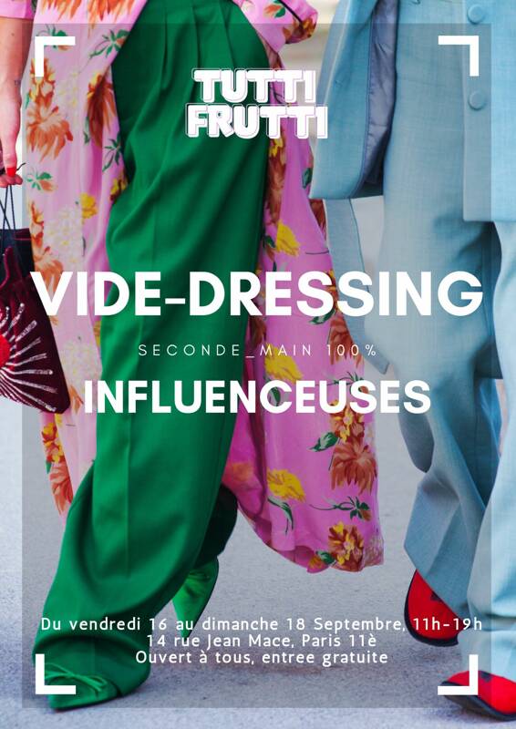 Big Vide dressing Influenceuses mode