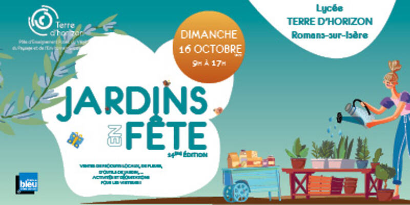 Jardins en fête