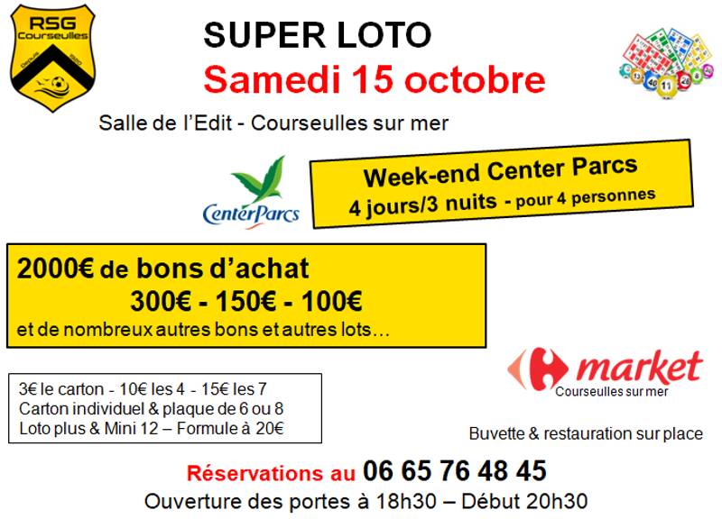 SUPER LOTO