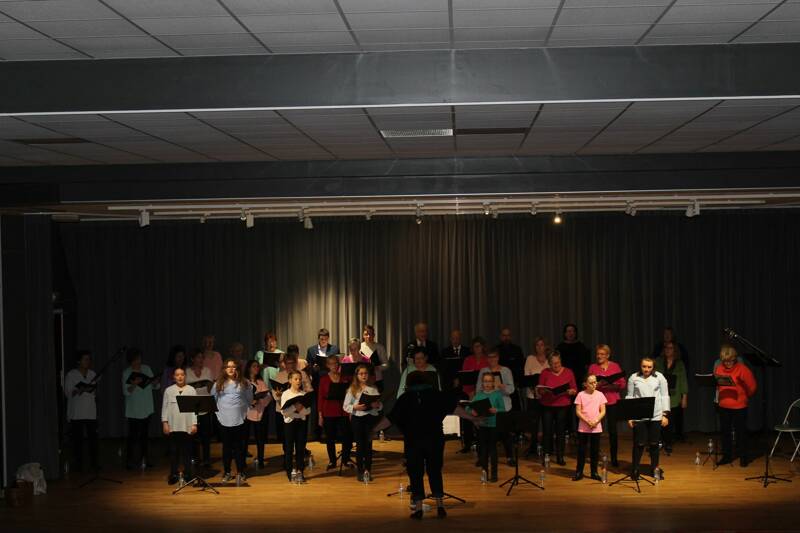 CONCERT DE LA CHORALE TOUS ENSEMBLE