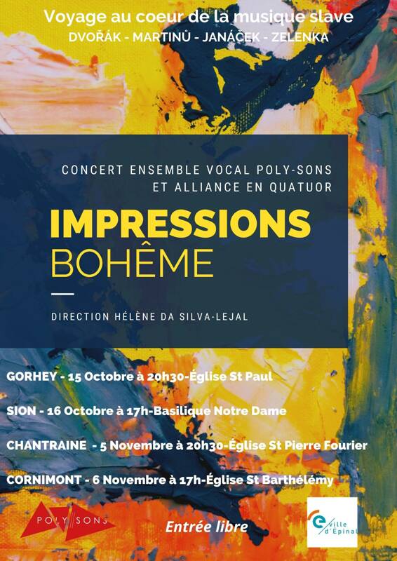 Impression Bohême