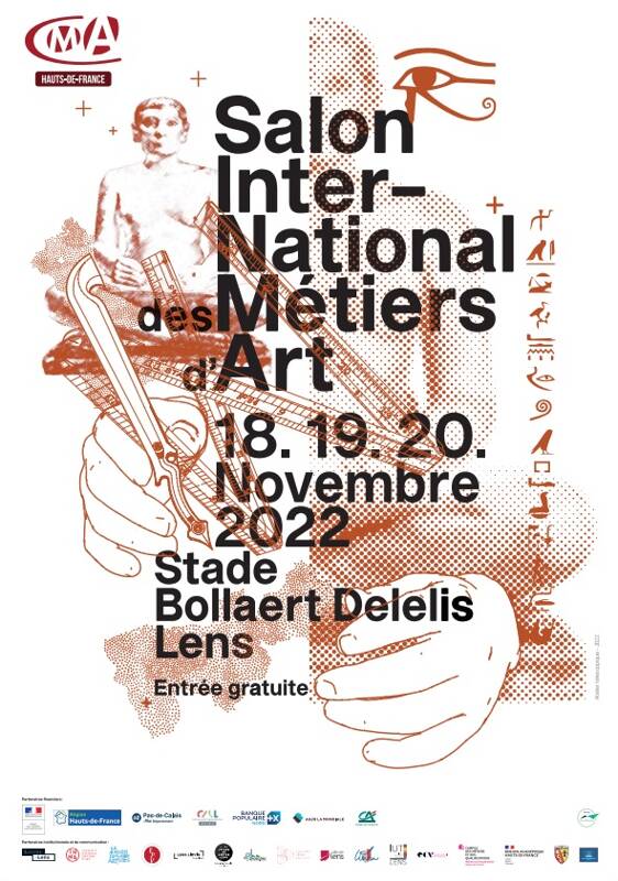 Salon International des métiers d'art