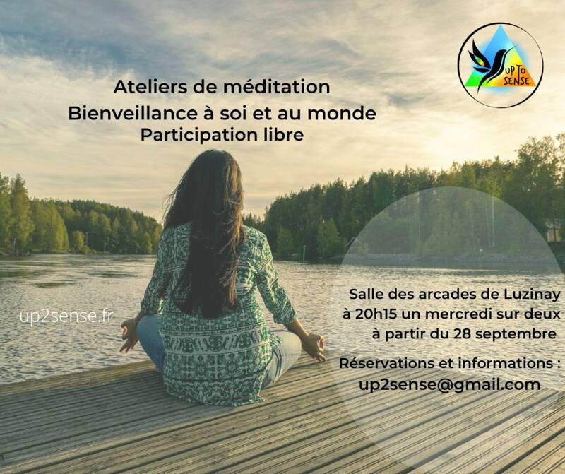 ATELIERS DE MEDITATION