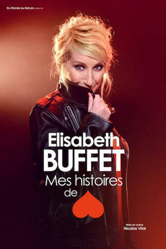 Spectacle Elisabeth BUFFET