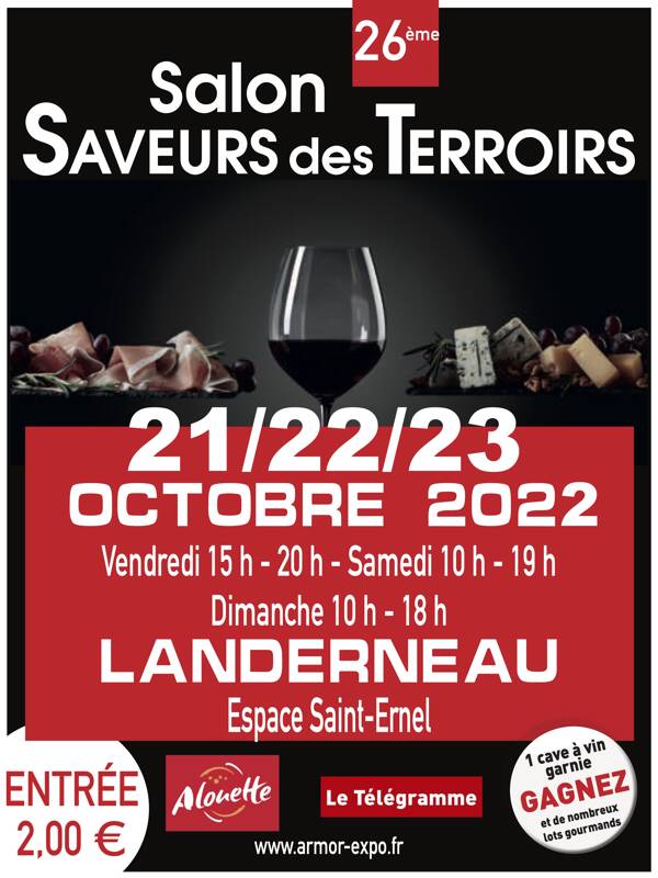 saveurs des Terroirs