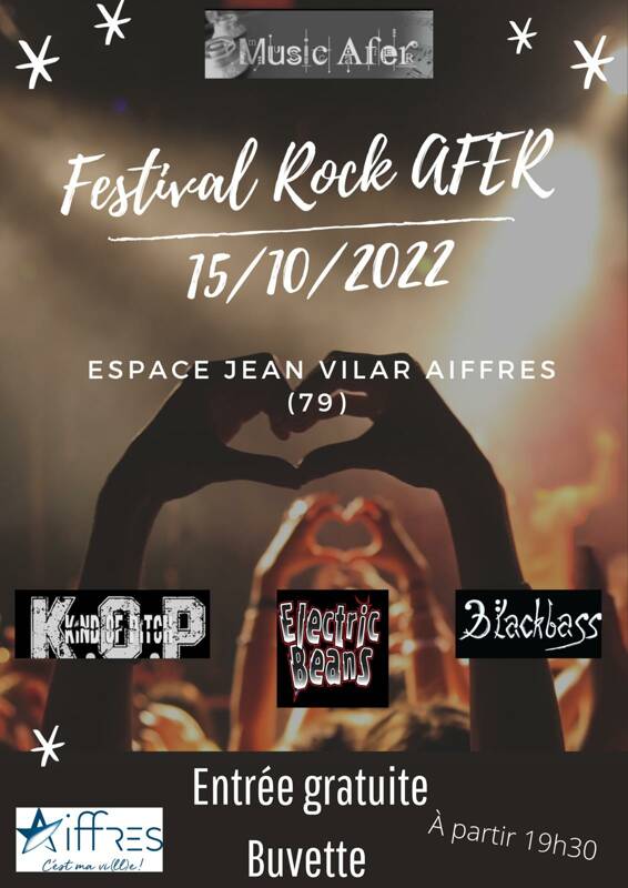 Festival RockAfer 2022