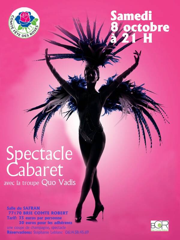 spectacle cabaret