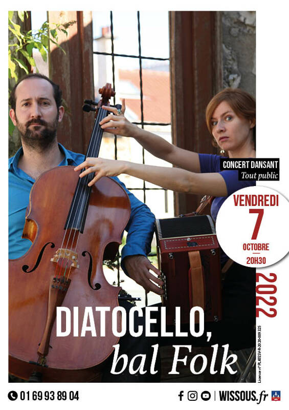 Diatocello Bal Folk