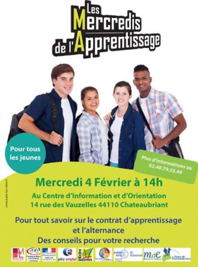 Les mercredis de l'apprentissage