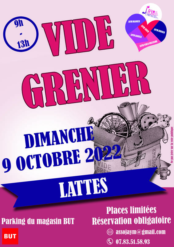 VIDE GRENIER