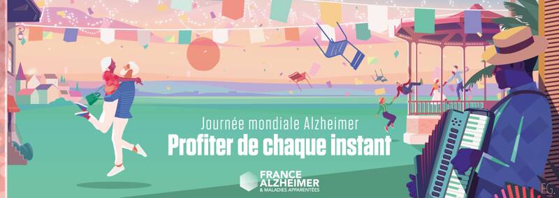 JOURNEE MONDIALE ALZHEIMER