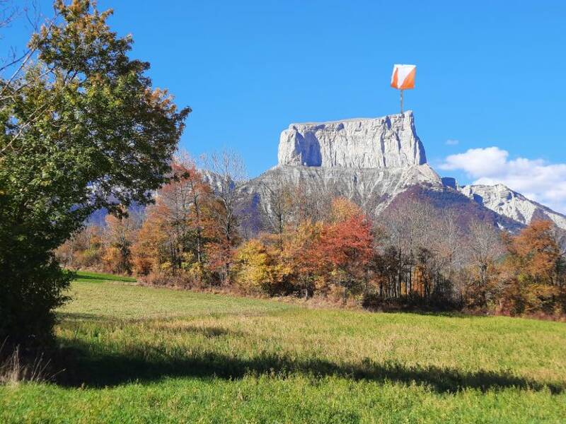 Course d'Orientation Mont Aiguille Chichilianne (38) 15 et 16 Octobre