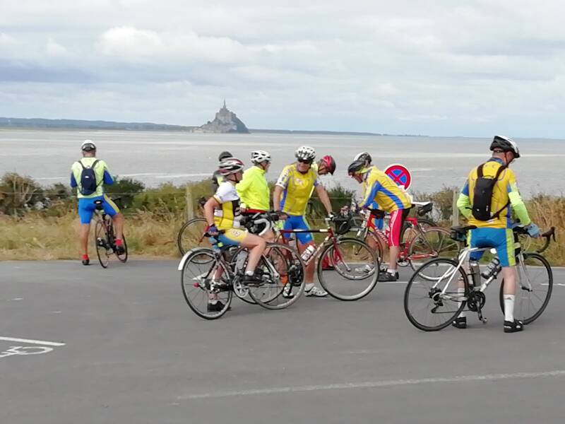 Brevets Fédéraux 100 et 150 km et Brm 200 KM