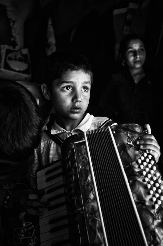 Exposition Âme gitane photographies de Jordi Oliver