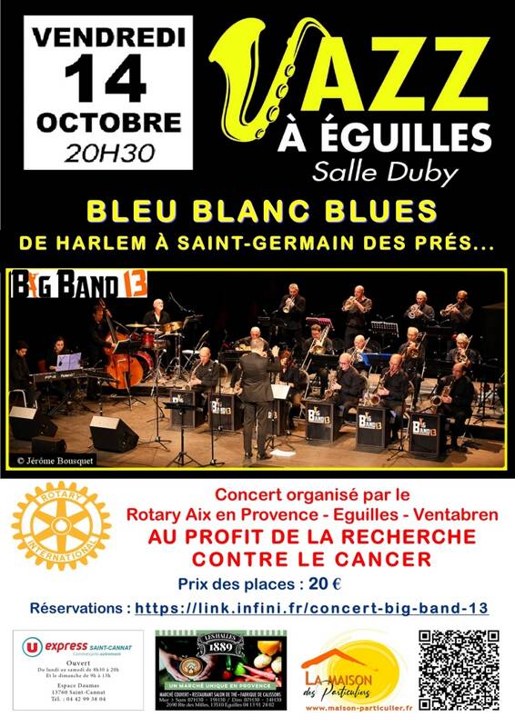 CONCERT DE JAZZ - BIG BAND 13