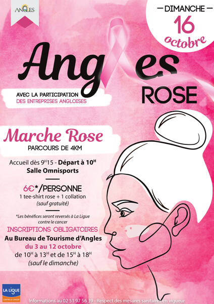 Marche Rose