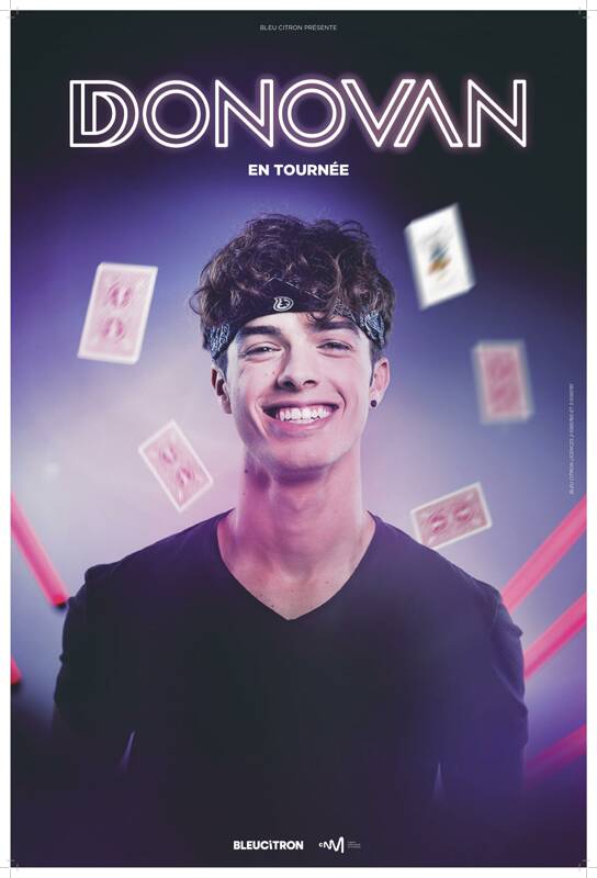 Donovan Le Magicien