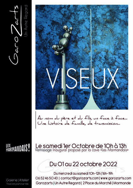 Vernissage Inaugural - Exposition 