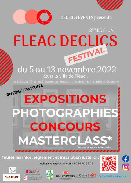 Festival Fléac Déclics 2