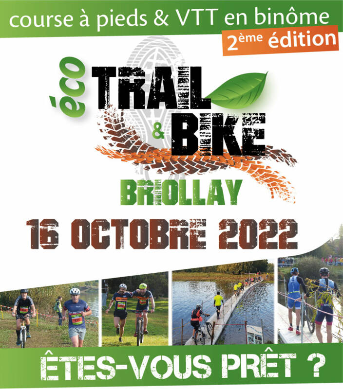 Eco Trail and Bike 2022, le retour !